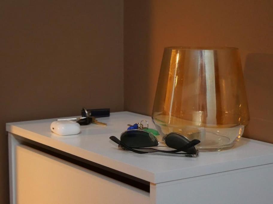 Modern And Central Apartment - Solsiden Trondheim - Up To 6 People Buitenkant foto